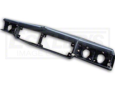 Full Size Chevy Header Panel, Caprice And Impala, 1987-1990 (Caprice, All Models)