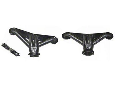 Full Size Chevy Headers, 348 & 409 Block Hugger Design, Sanderson, 1958-1965