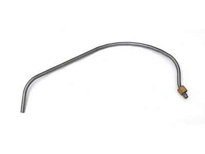 Full Size Chevy Heat Choke Tube, 409ci, With Dual 4-Barrel Carburetors (1962 Biscayne; 1962 Impala)
