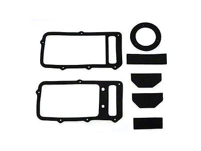 Heater Box Seal Kit,61-62 For Non A/C Cars