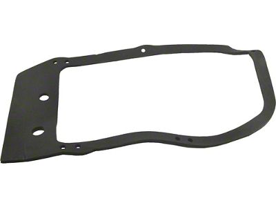 Heater Box To Inner Firewall Seal,63-64 Under Dash