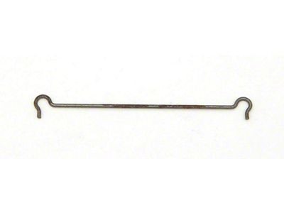 Full Size Chevy Heater Control Wire, 1961-1962