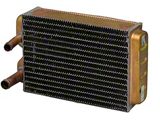 Full Size Chevy Heater Core, Impala, 1963