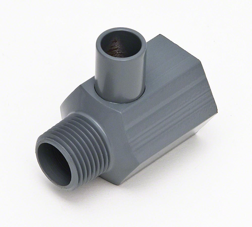 Ecklers Heater Hose Bypass Valve,3x2Barrel Carbs,348ci,5861