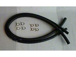 Full Size Chevy Heater Hose Kit, With GM Markings, 1959-1964