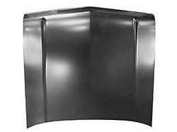 Cleaned Item Name: Hood, Reproduction (1963 Biscayne; 1963 Impala)