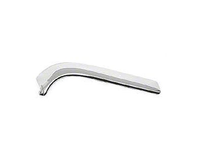 Full Size Chevy Hood Bar Extension, Right, 1958