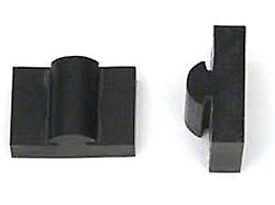 Full Size Chevy Hood Bumpers, Rear (1969 Kingswood; 68-70 Biscayne; 68-70 Caprice; 68-70 Impala)