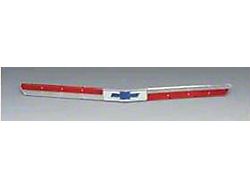 Full Size Chevy Hood Emblem Insert (1964 Biscayne; 1964 Impala)