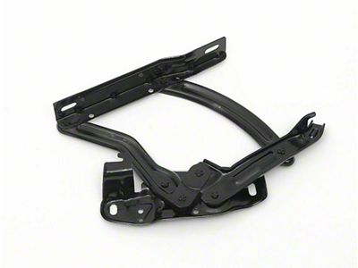 OPR Full Size Chevy Hood Hinge, Left, 1963-1964
