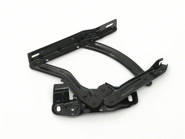 Full Size Chevy Hood Hinge, Left, 1963-1964