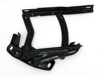 OPR Full Size Chevy Hood Hinge, Left, 1965-1967