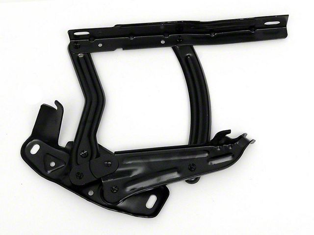 Full Size Chevy Hood Hinge, Left, 1965-1967