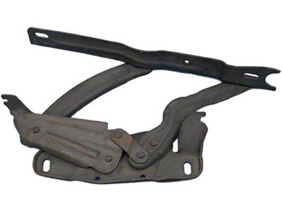 Full Size Chevy Hood Hinge, Right, 1970