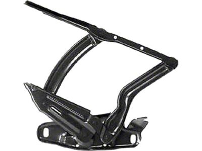 OPR Hood Hinge,Right,Impala,1968