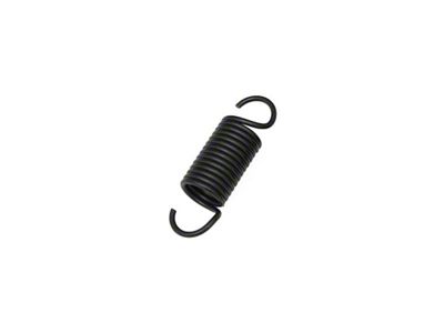 Full Size Chevy Hood Hinge Spring, Show Quality, 1962