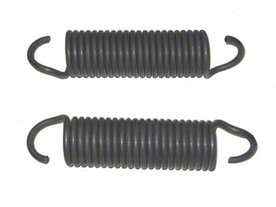 Hood Hinge Springs, 1958