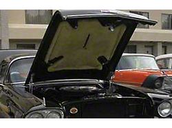 Hood Insulation Pad,1958