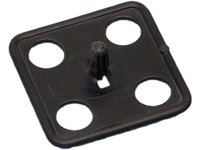 Hood Insulation Square Retainer,65-72