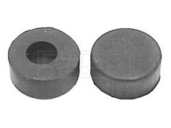 Full Size Chevy Hood Stop Bumpers, 1964-1973