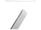 Full Size Chevy Hood Windsplit Molding, 1966