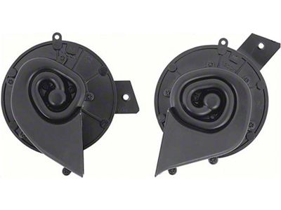 Chevy Horns, Hi/Low (1963 Biscayne; 1963 Impala)