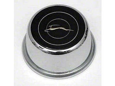 Full Size Chevy Horn Cap, Impala, 1966