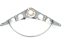 Full Size Chevy Horn Ring, Chrome, Impala, 1959-1960