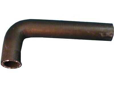 Full Size Chevy Hose, Heater Control Valve, 90 Degree, 1958