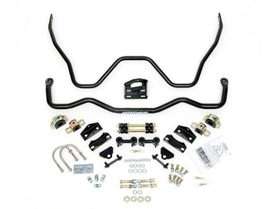Swag Bars,Performance,W/Original Steering,Front & Rear,59-64