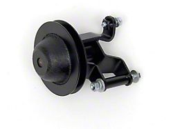 Idler Pulley Assembly, 409ci (63-65 Biscayne; 63-65 Impala)