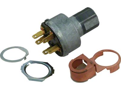 Ignition Switch,61-63