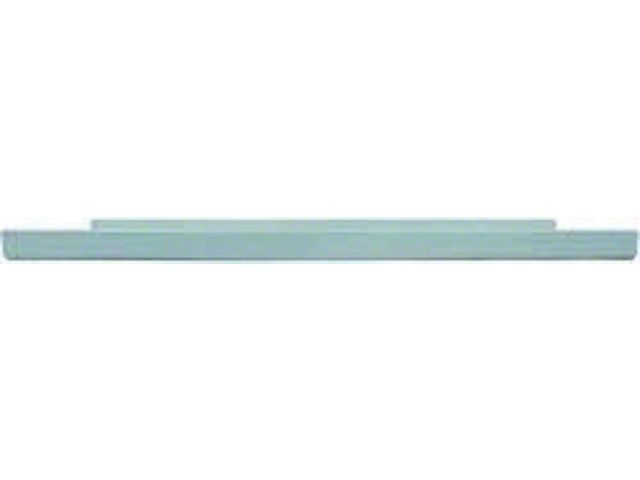 Full Size Chevy Impala Outer Rocker Panel, 2 Door, Left, 1971-1976