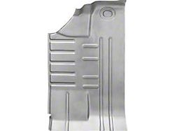 Trunk Pan Section, Left (67-70 Impala)