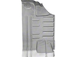 Trunk Pan Section, Right (67-70 Impala)
