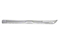 Full Size Chevy Inner Rocker Panel, Left, 1958