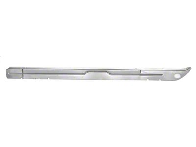 Full Size Chevy Inner Rocker Panel, Left, 1958
