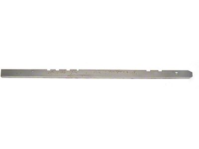 Full Size Chevy Inner Rocker Panel, Right, 1959-1960