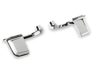 Full Size Chevy Inside Door Handles, Impala Or Caprice, 1959-1967