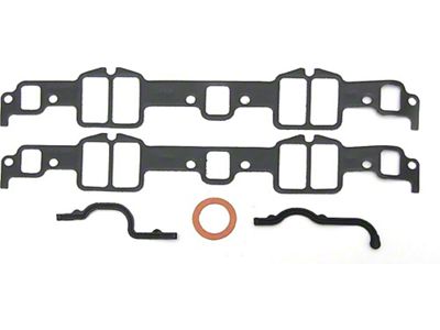 Full Size Chevy Intake Manifold Gasket Set, 409ci With 2 x 4-Barrel Carburetors, 1962-1965