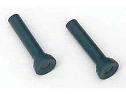 Interior Door Lock Knobs, Blue (62-72 Biscayne; 62-72 Impala; 69-72 Kingswood)