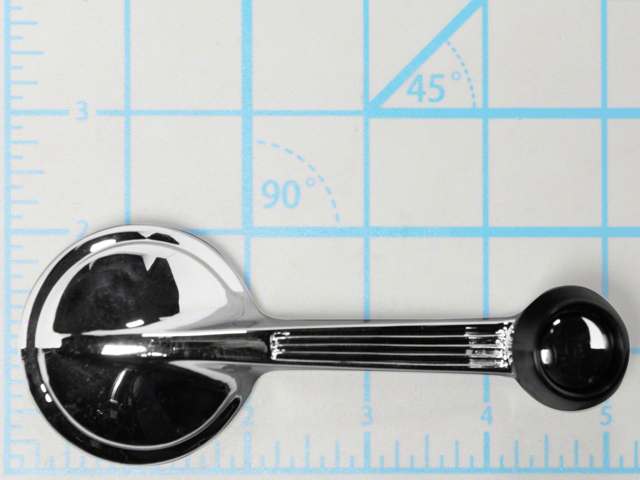 Ecklers Interior Door, Window & Vent Handle Kit (58-60 Impala)