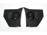 Kick Panel Speakers, 160 Watt (58-60 Impala)