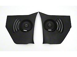 Kick Panel Speakers, 160 Watt (58-60 Impala)
