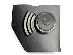 Custom Autosound Kick Panel Speakers (61-62 Impala)
