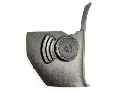 Custom Autosound Kick Panel Speakers (1964 Impala)