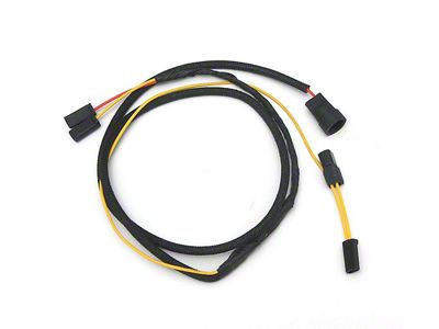 Full Size Chevy Kickdown Wiring Harness, Turbo Hydra-Matic 400 Automatic Transmission, 1965-1967