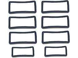 Lens Gasket Set, Taillight & Parking Light (1970 Impala)