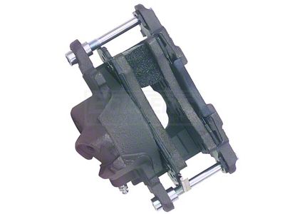 Full Size Chevy Loaded Disc Brake Caliper, Front, Left 1971-1976