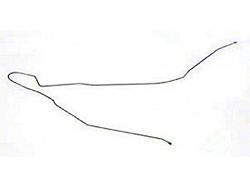 Full Size Chevy Long Brake Line, Front To Rear (61-64 Biscayne; 61-64 Impala)